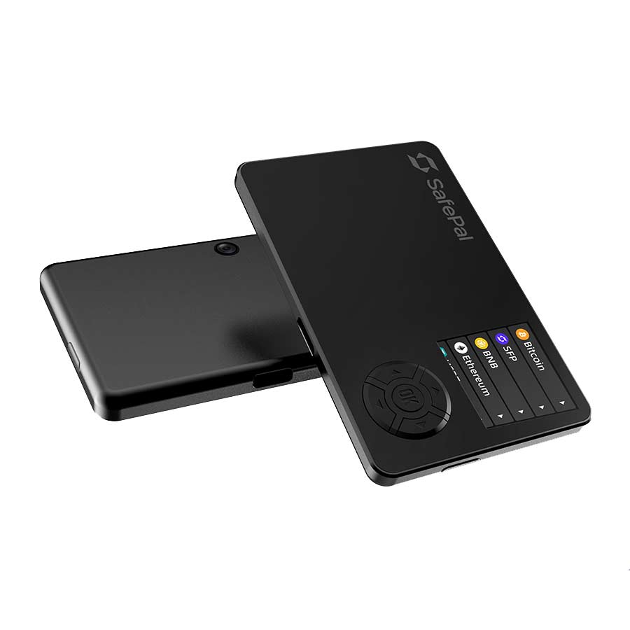 کیف پول سیف پال مدل 2025 Safepal S1 Pro