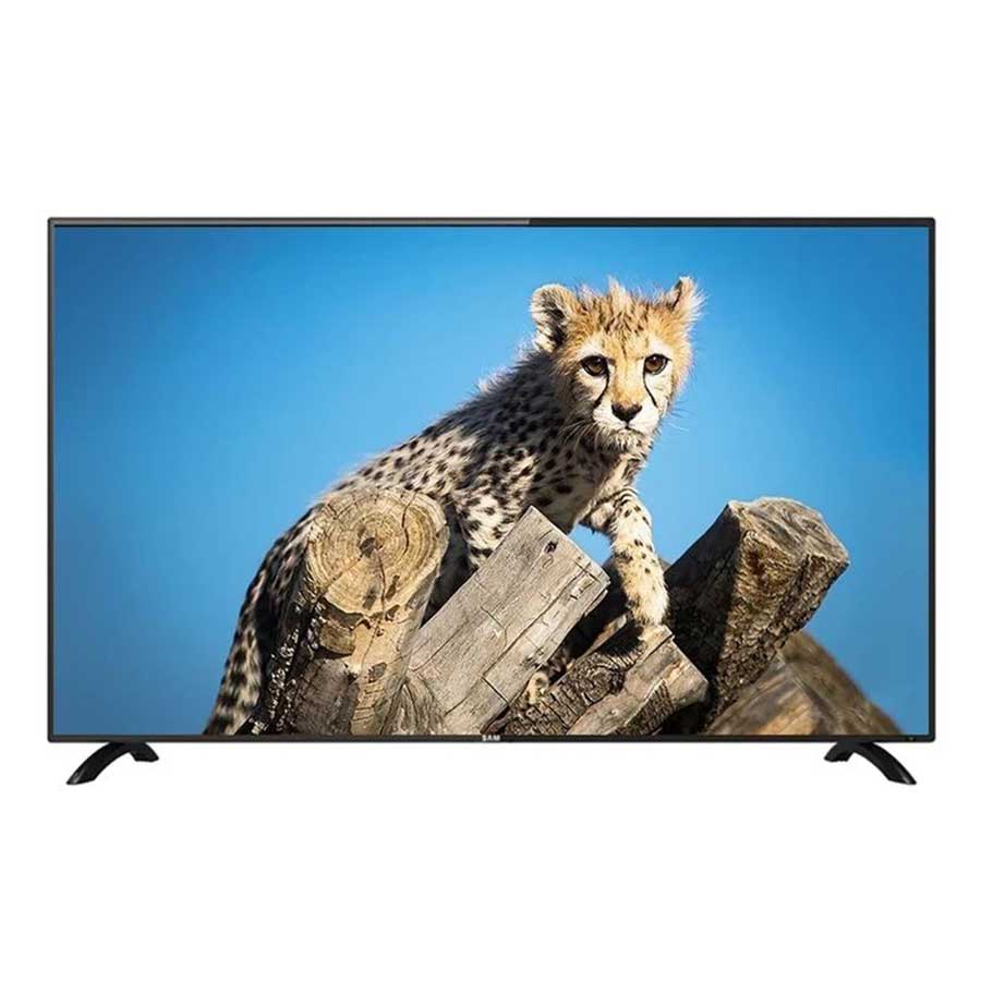 تلویزیون هوشمند 43 اینچ ال ای دی سام الکترونیک مدل UA43C5800CC