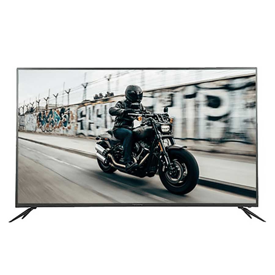 تلویزیون هوشمند 65 اینچ ال ای دی سام الکترونیک مدل UA65CU9000TH