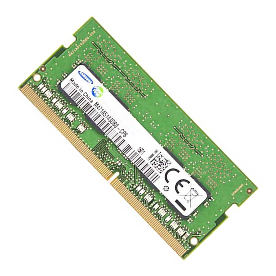 رم لپ تاپ سامسونگ مدل 4GB DDR4 2400Mhz CL15 1.2V