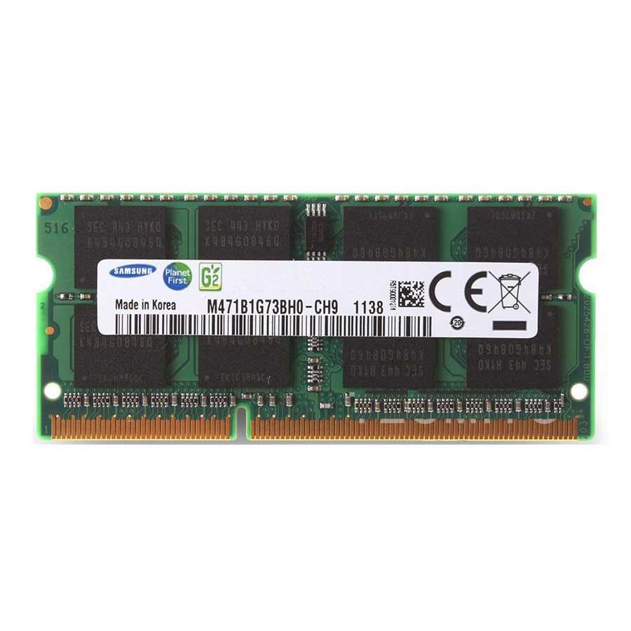 رم لپ تاپ سامسونگ مدل 8GB DDR3 1600Mhz