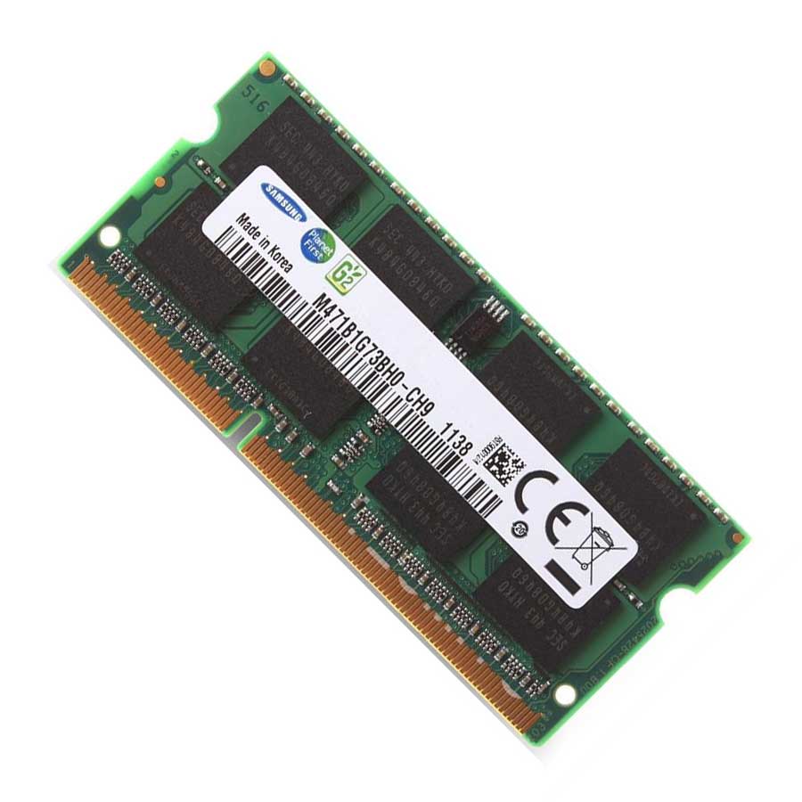رم لپ تاپ سامسونگ مدل 8GB DDR3 1600Mhz