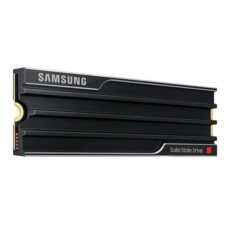 اس اس دی 1 ترابایت سامسونگ مدل Samsung 9100 PRO Heatsink PCIe NVMe M.2 2280