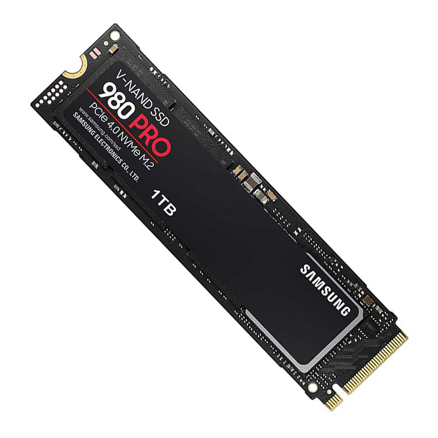 اس اس دی 1 ترابایت سامسونگ مدل PRO 980 PCIe 4.0 NVMe M.2