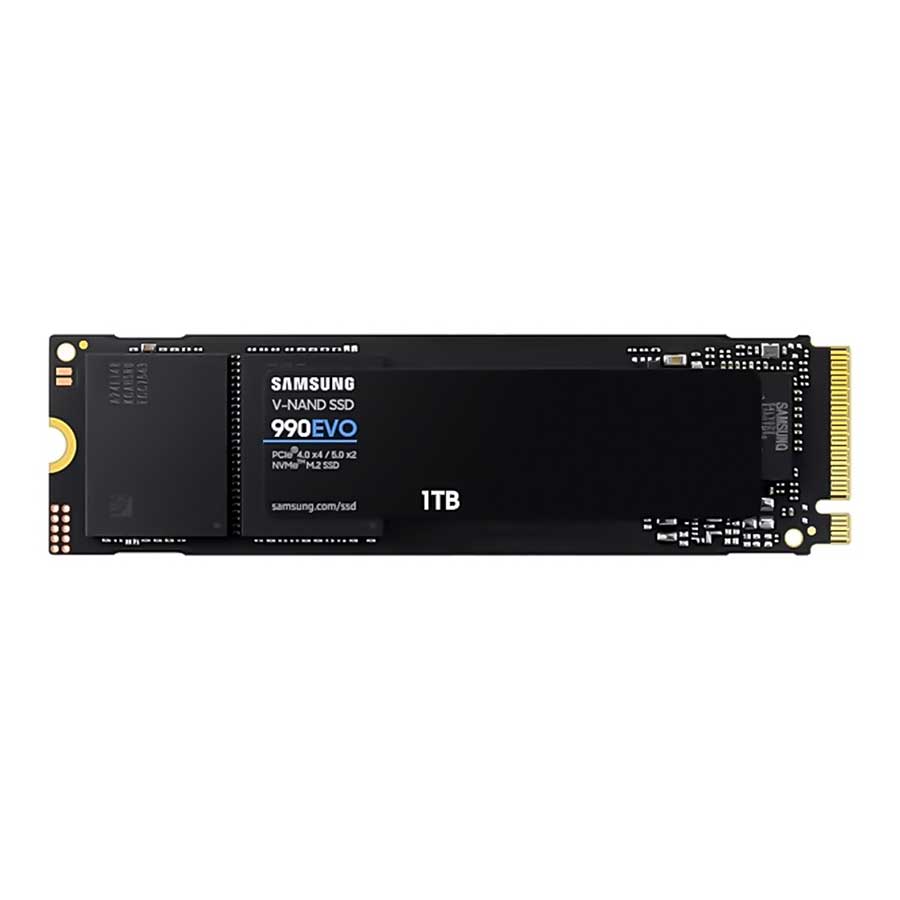 اس اس دی 1 ترابایت سامسونگ مدل EVO 990 PCIe 4.0 NVMe M.2 2280