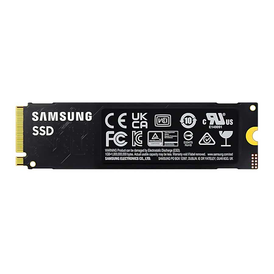 اس اس دی 1 ترابایت سامسونگ مدل EVO 990 PCIe 4.0 NVMe M.2 2280