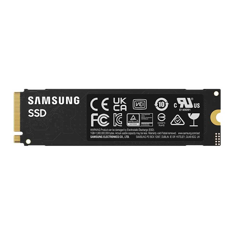 اس اس دی 1 ترابایت سامسونگ Samsung 990 Evo Plus PCIe NVMe M.2 2280