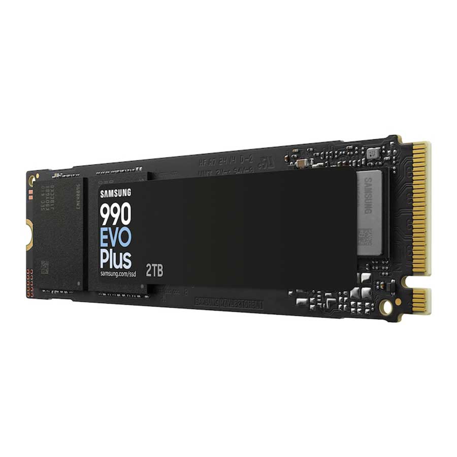 اس اس دی 2 ترابایت سامسونگ Samsung 990 Evo Plus PCIe NVMe M.2 2280