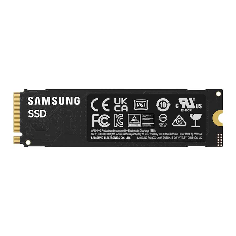 اس اس دی 2 ترابایت سامسونگ Samsung 990 Evo Plus PCIe NVMe M.2 2280