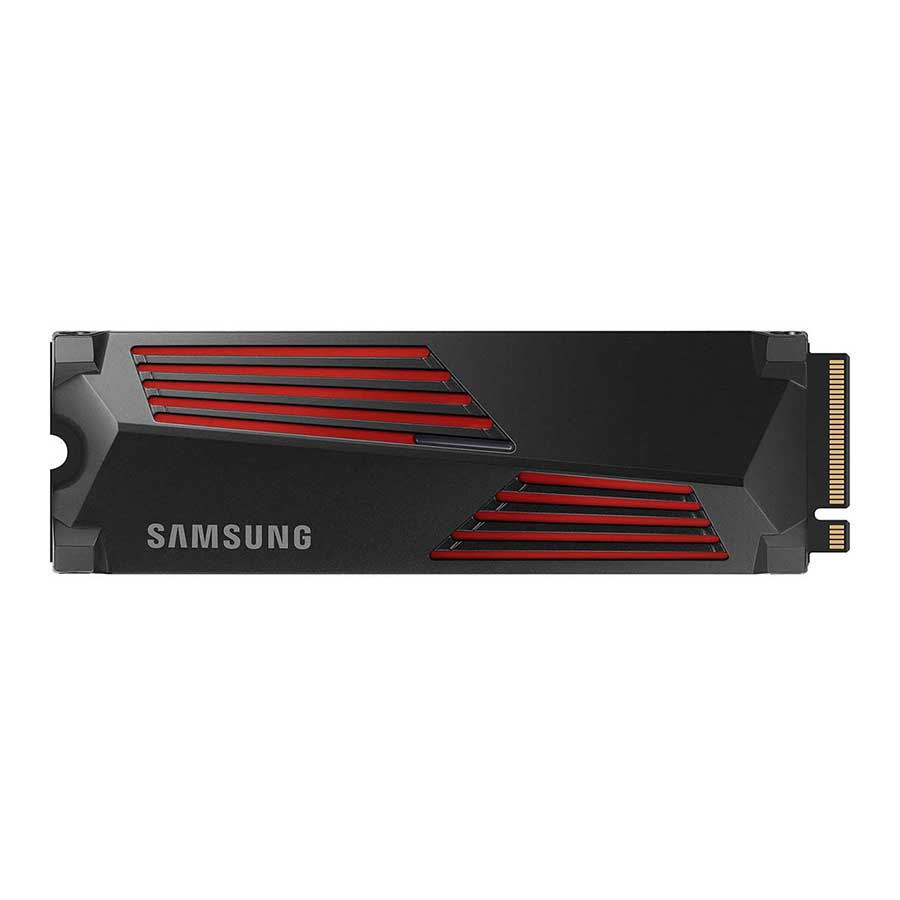 اس اس دی 1 ترابایت سامسونگ مدل PRO 990 Heatsink PCIe NVMe M.2 2280