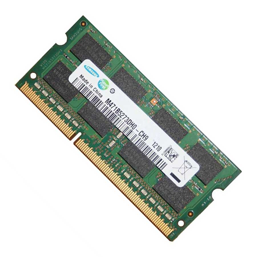 رم لپ تاپ سامسونگ مدل DDR3 2GB 1333MHz