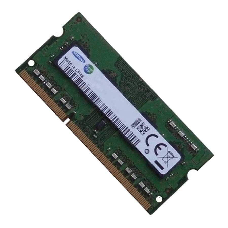 رم لپ تاپ سامسونگ مدل DDR3 4GB 1600MHz