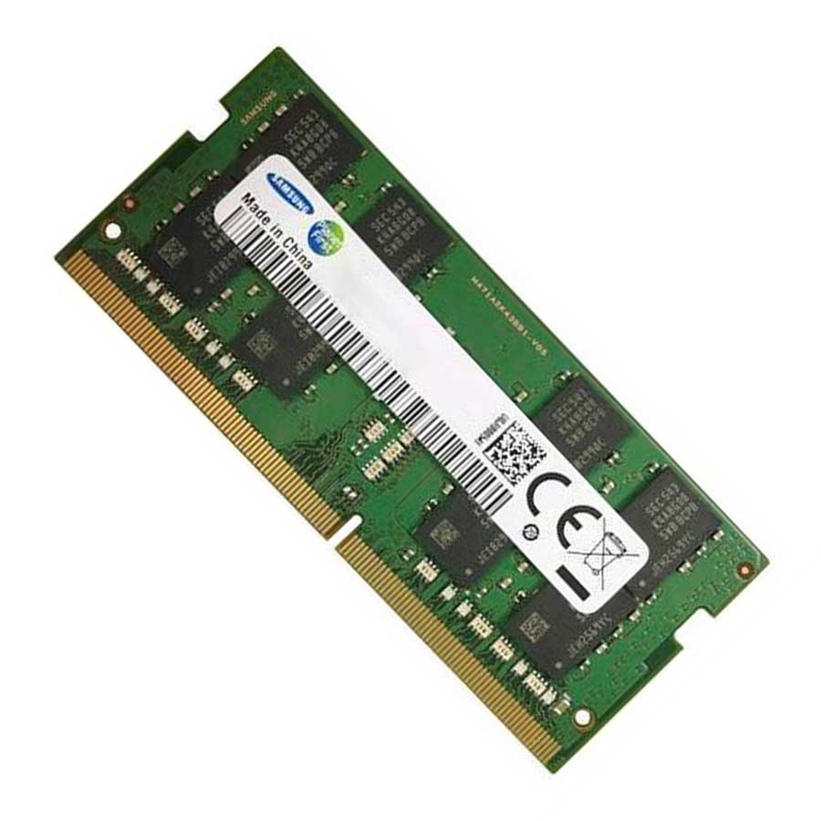 رم لپ تاپ سامسونگ مدل DDR4 2400Mhz 1.2V 16GB