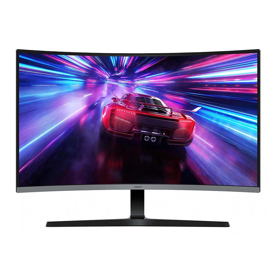 مانیتور 32 اینچ خمیده گیمینگ سامسونگ مدل Essential S3 LS32D392GAMXUE