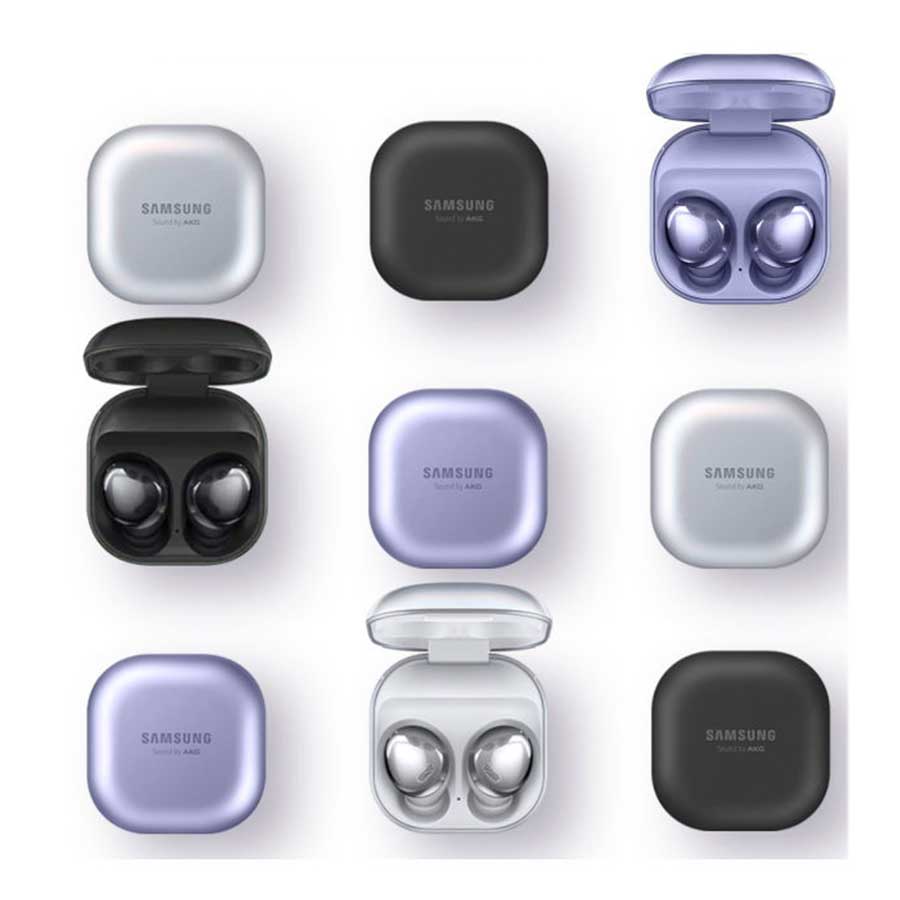 هندزفری بیسیم و بلوتوث سامسونگ مدل Galaxy Buds Pro