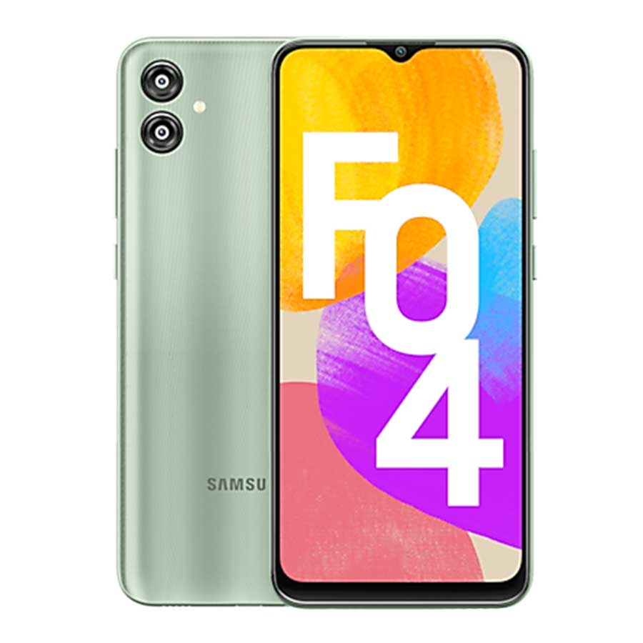 گوشی موبایل سامسونگ Galaxy F04 4G