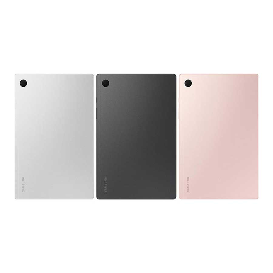 تبلت 10.5 اینچ سامسونگ مدل Galaxy Tab A8 LTE SM-X205 ظرفیت 64 و رم 4 گیگابایت