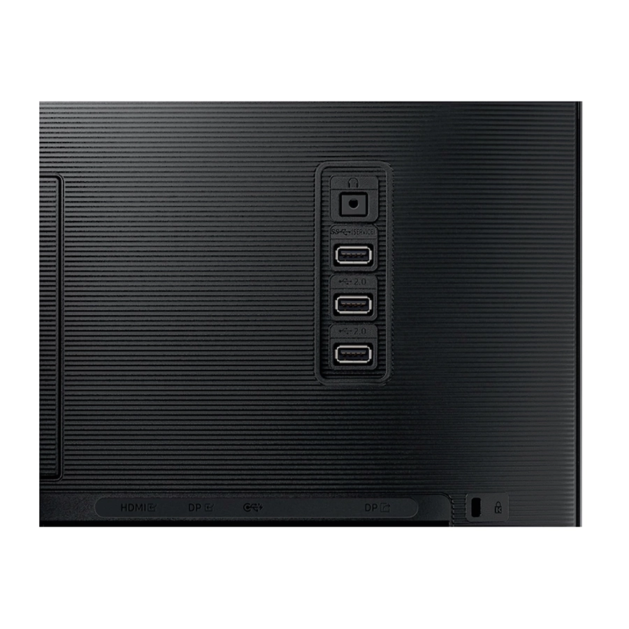 مانیتور هوشمند 32 اینچ سامسونگ مدل LS32A600UUNXGO