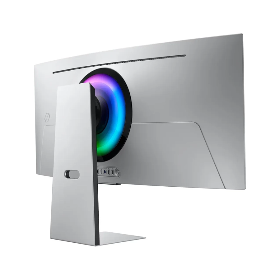 مانیتور خمیده گیمینگ 34 اینچ سامسونگ مدل Odyssey G8 34DG852