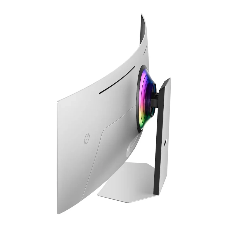 مانیتور خمیده گیمینگ 49 اینچ سامسونگ مدل Odyssey G9 OLED 49DG952