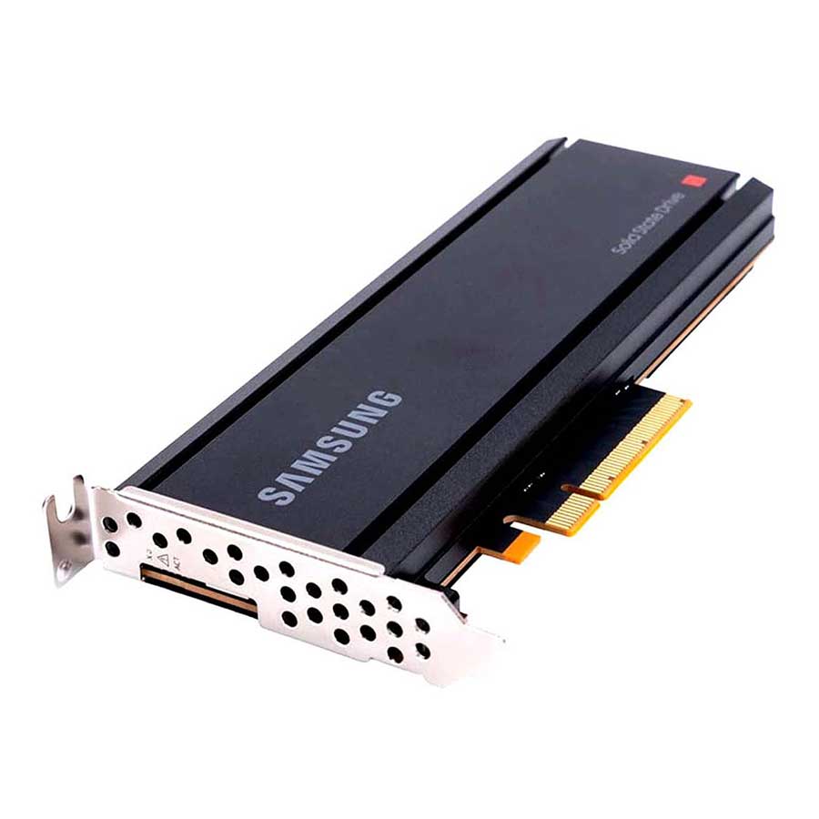 اس اس دی 1.6 ترابایت سامسونگ مدل PM1735 PCIe 4.0 NVMe