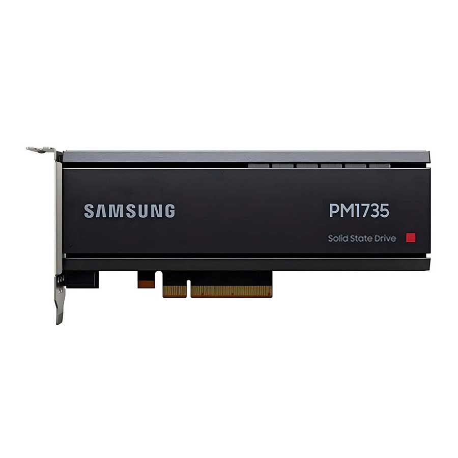 اس اس دی 1.6 ترابایت سامسونگ مدل PM1735 PCIe 4.0 NVMe