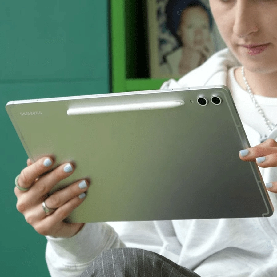 تبلت 14.4 اینچ سامسونگ مدلTAB S10+ (X820) WI-FI ظرفیت 256 و رم 12 گیگابایت