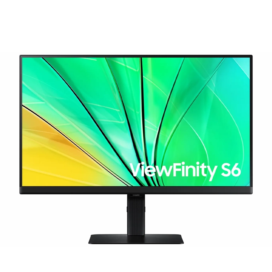 مانیتور 24 اینچ سامسونگ مدل ViewFinity S6 S60D LS24D600