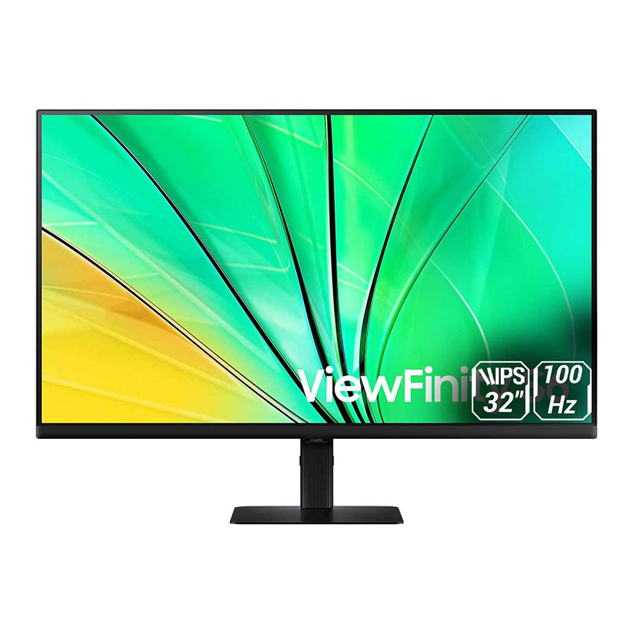 مانیتور 32 اینچ سامسونگ مدل ViewFinity S6 S60D LS32D606