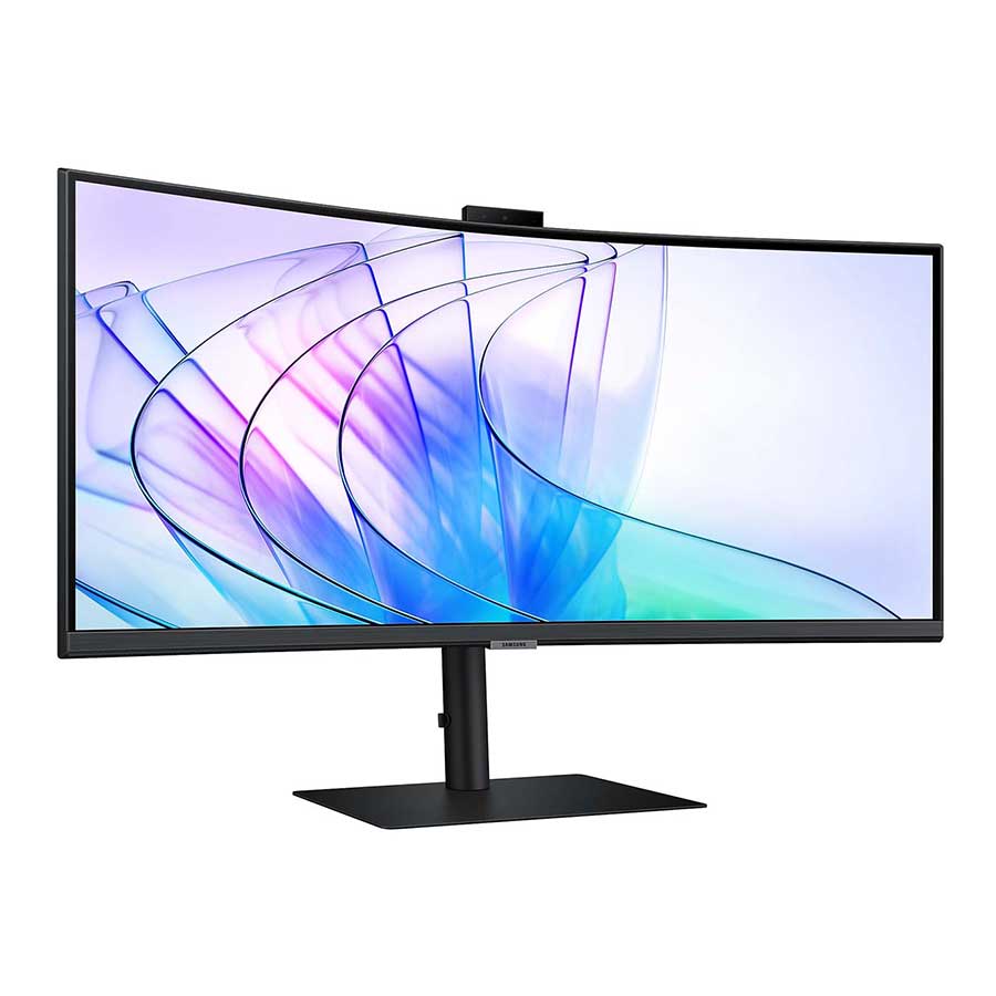 مانیتور 34 اینچ خمیده سامسونگ مدل ViewFinity S6 S65VC LS34C650VAMXUE