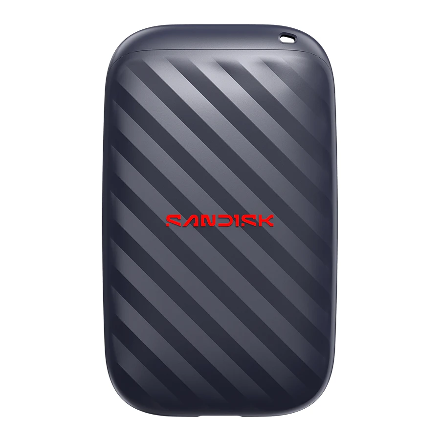 SanDisk E10 1TB USB-C External SSD اس اس دی اکسترنال 1 ترابایت سن دیسک