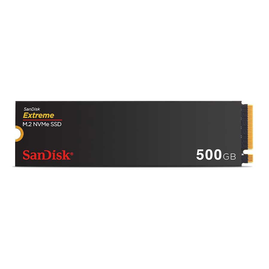 اس اس دی 500 گیگابایت سن دیسک مدل SDSSDX3N-500G-G26
