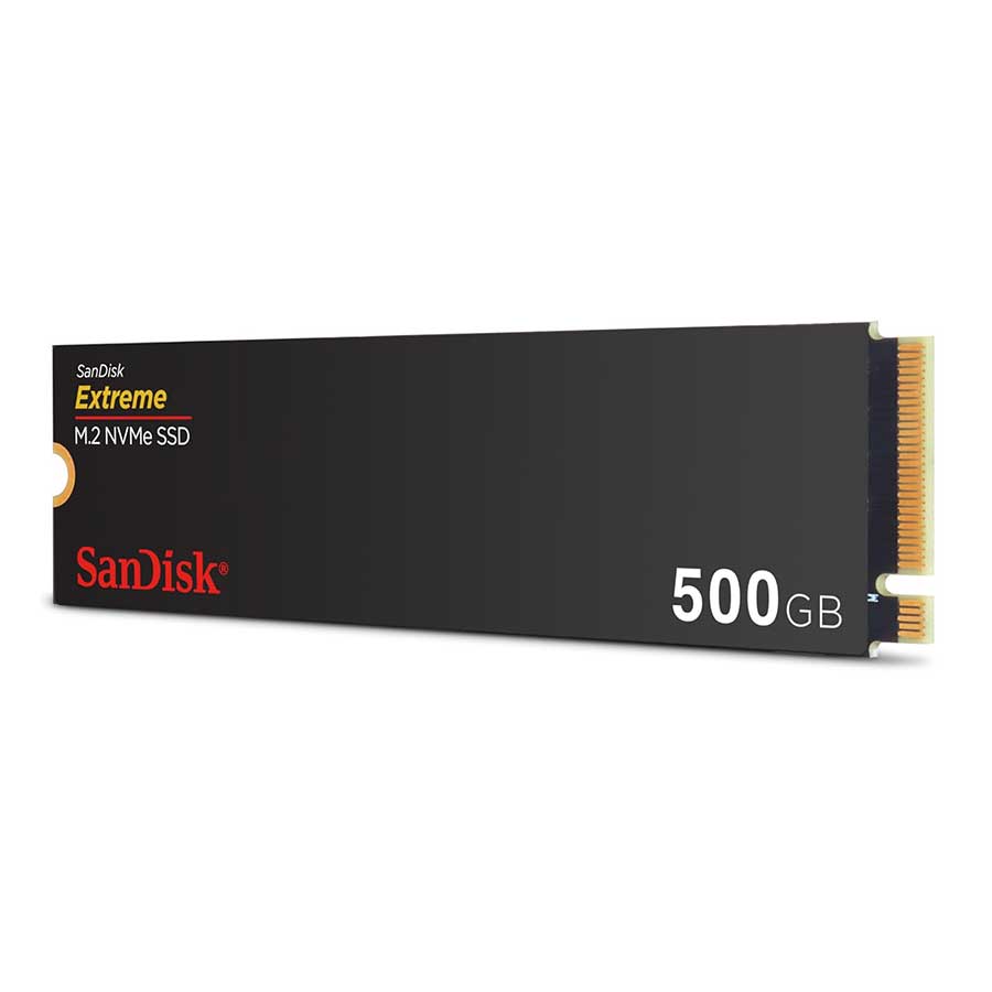 اس اس دی 500 گیگابایت سن دیسک مدل SDSSDX3N-500G-G26