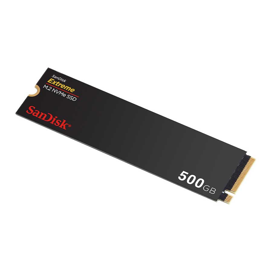 اس اس دی 500 گیگابایت سن دیسک مدل SDSSDX3N-500G-G26