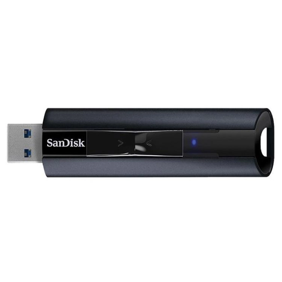 فلش مموری 256 گیگابایت USB 3.1 سن دیسک مدل EXTREME PRO CZ880