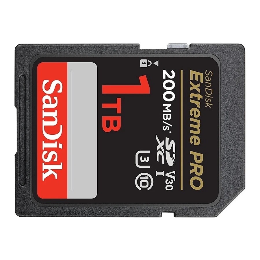کارت حافظه SDXC سن دیسک
