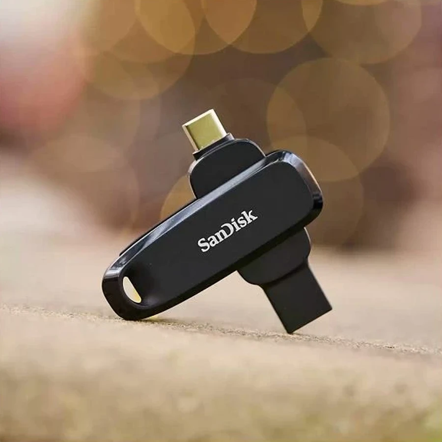 فلش مموری 64 گیگابایت USB 3.2 سن دیسک