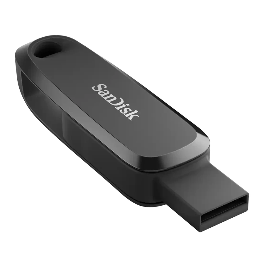 فلش مموری 64 گیگابایت USB 3.2 سن دیسک