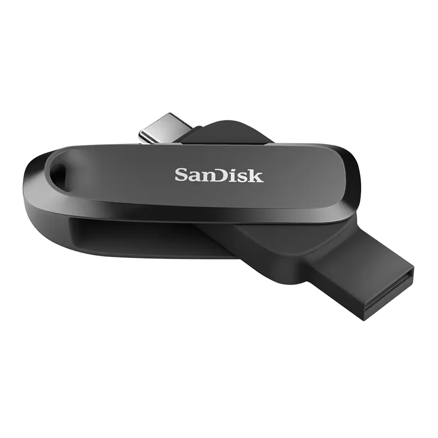 فلش مموری 64 گیگابایت USB 3.2 سن دیسک