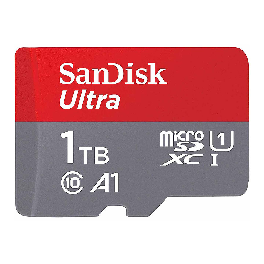 کارت حافظه MicroSDXC سن دیسک مدل Ultra UHS-I U1 A1 Class 10 1TB 120MB/s