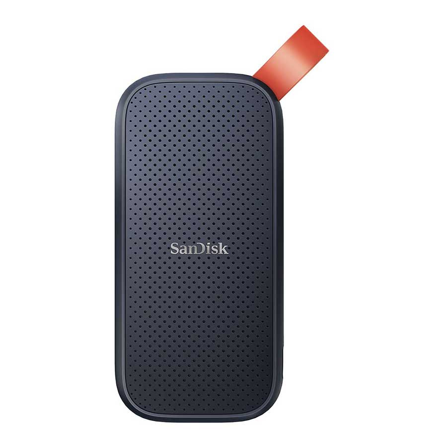 اس اس دی اکسترنال USB-C سن دیسک مدل Portable SSD