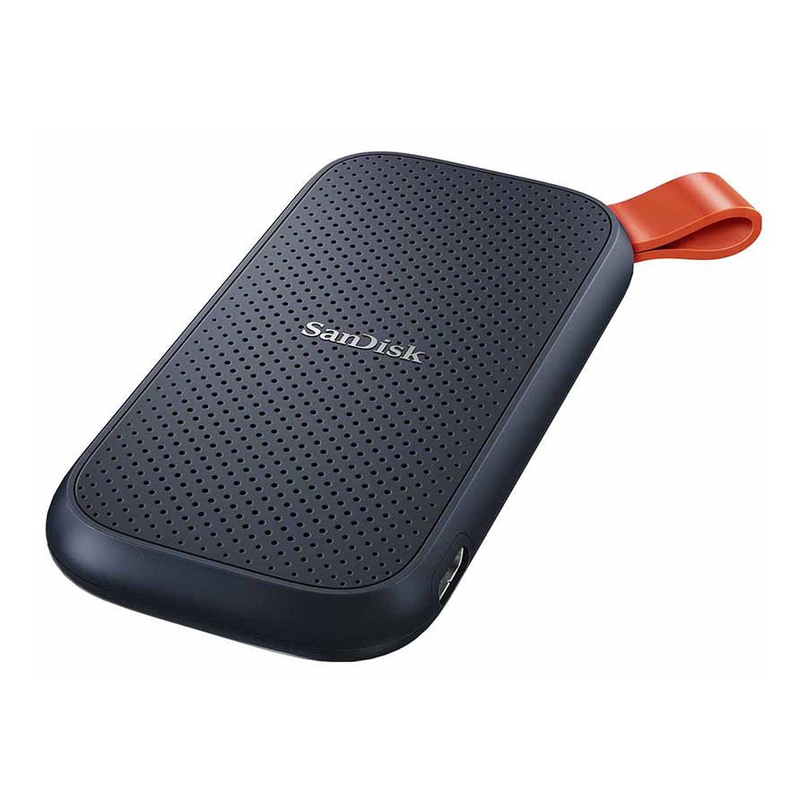 اس اس دی اکسترنال USB-C سن دیسک مدل Portable SSD