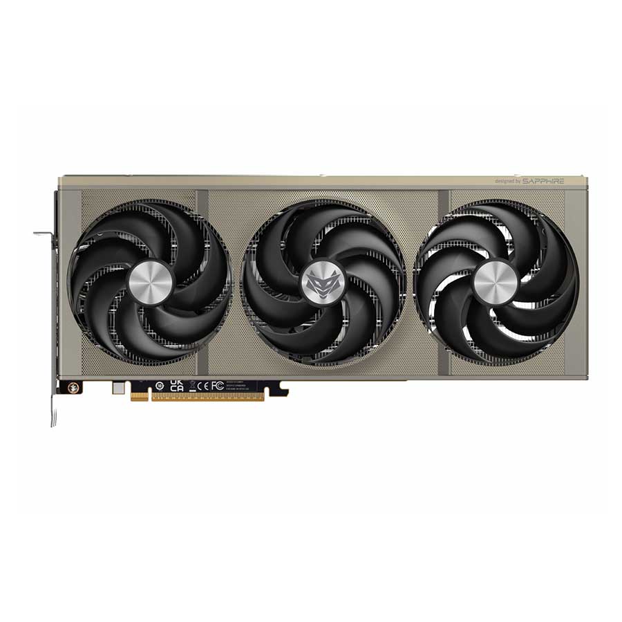 کارت گرافیک سافایر مدل NITRO+ AMD RX 9070 XT OC 16GB