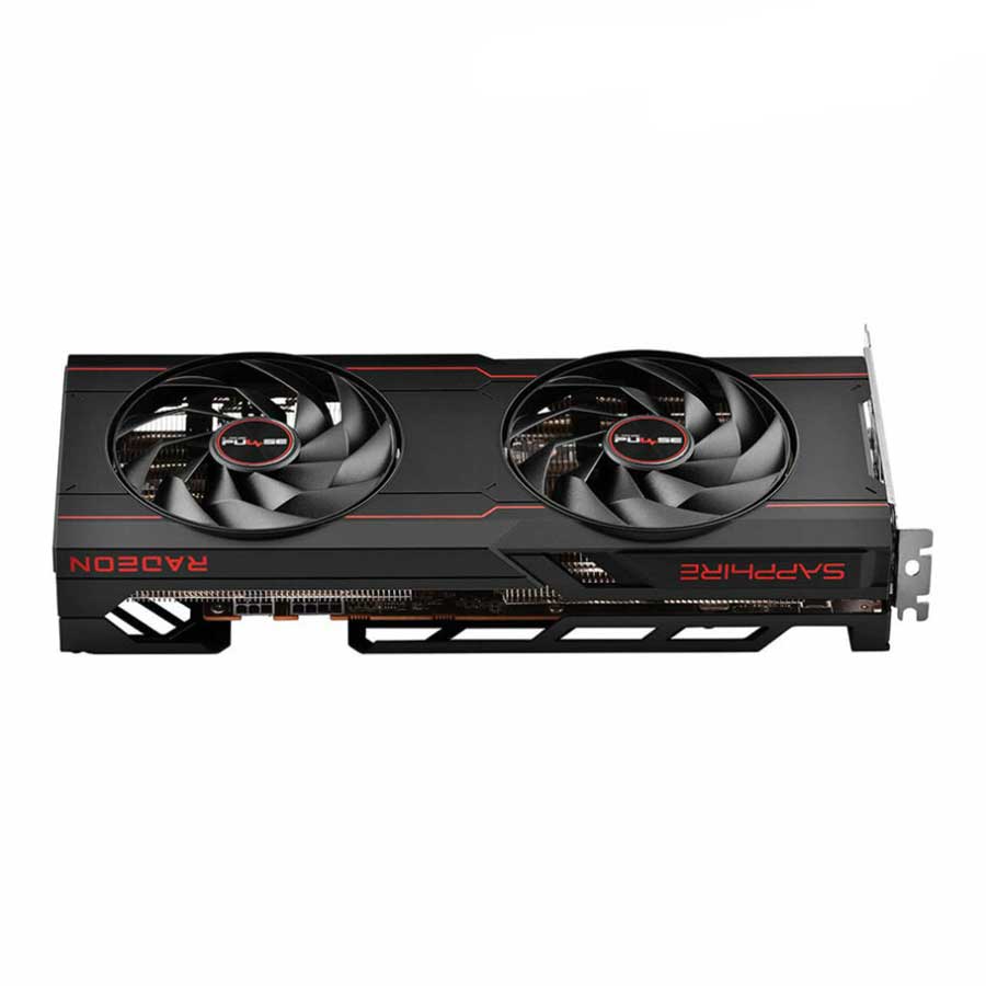 کارت گرافیک سافایر مدل PULSE AMD Radeon RX6750 XT 12GB