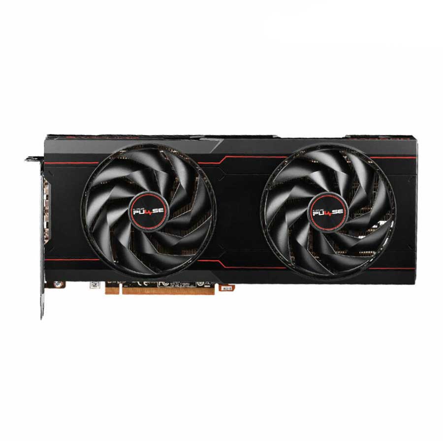 کارت گرافیک سافایر مدل PULSE AMD Radeon RX6750 XT 12GB