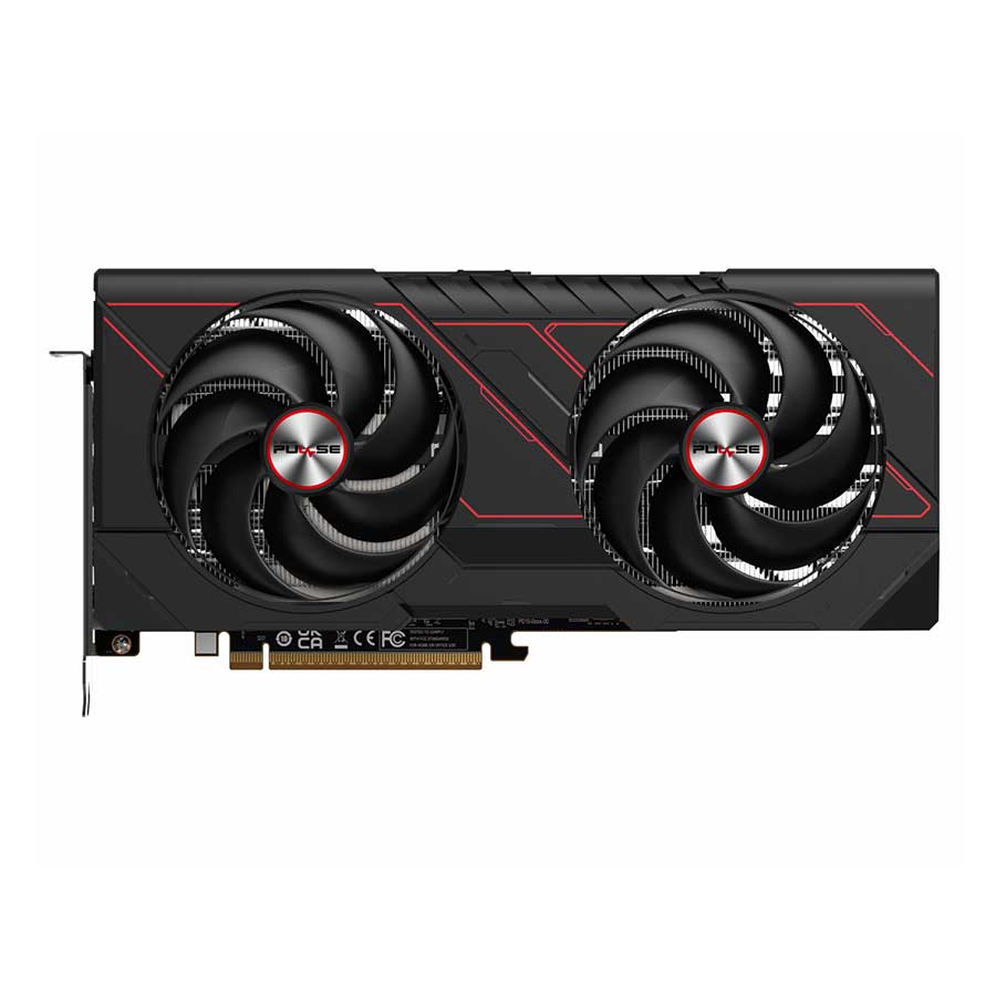 کارت گرافیک سافایر مدل PULSE AMD Radeon RX 9070 16GB GDDR6