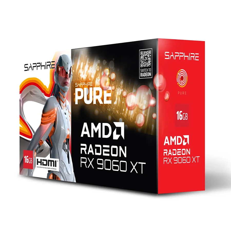 کارت گرافیک سافایر