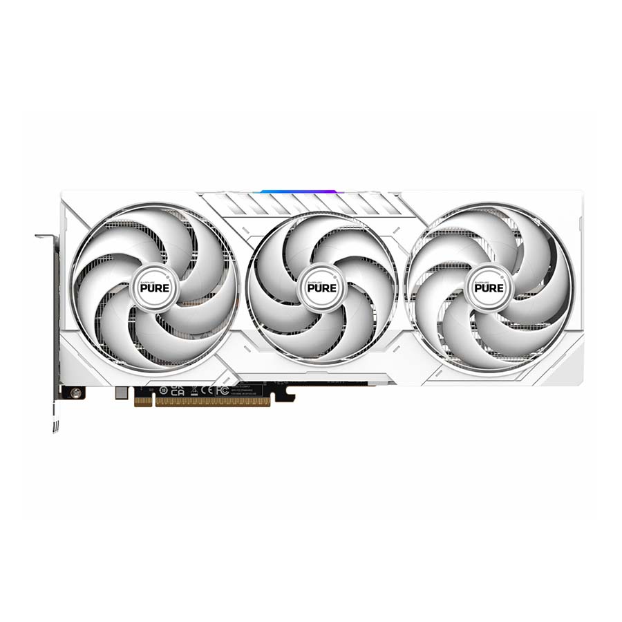 کارت گرافیک سافایر مدل PURE AMD Radeon RX 9070 16GB GDDR6