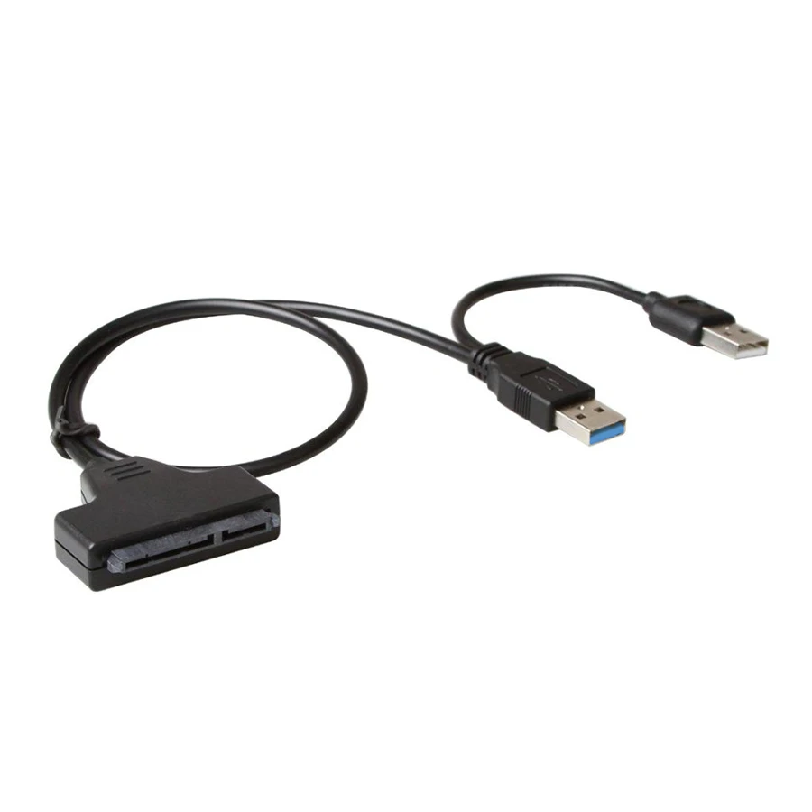 کابل تبدیل SATA به USB 3.0 مدل RXD-339U3