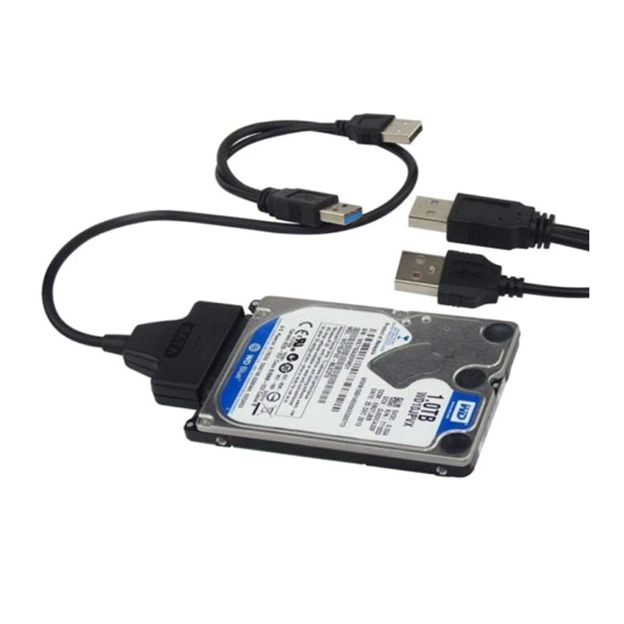 کابل تبدیل SATA به USB 3.0 مدل RXD-339U3